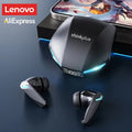 Fones de Ouvido Lenovo GM2 Pro Max XT53 Bluetooth 5.4 – Baixa Latência e Modo Gamer