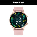 2024 New Zeblaze Btalk 2 Lite Voice Calling Smart Watch Large 1.39'' HD Display Health and Fitness Tracking Smartwatch for Women