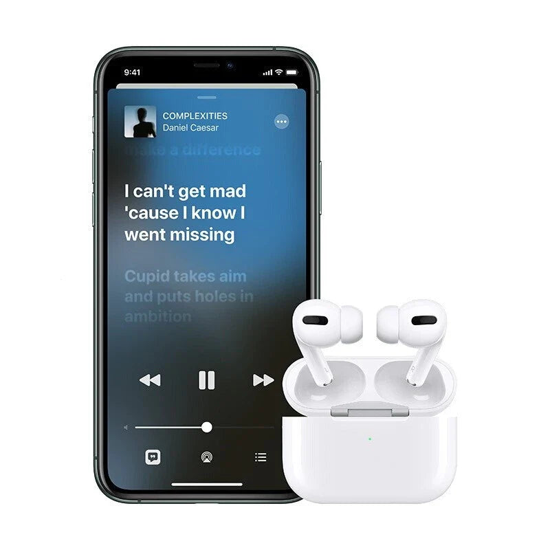 Fone Sem Fio AirPods Pro 3 c/ Cancelamento